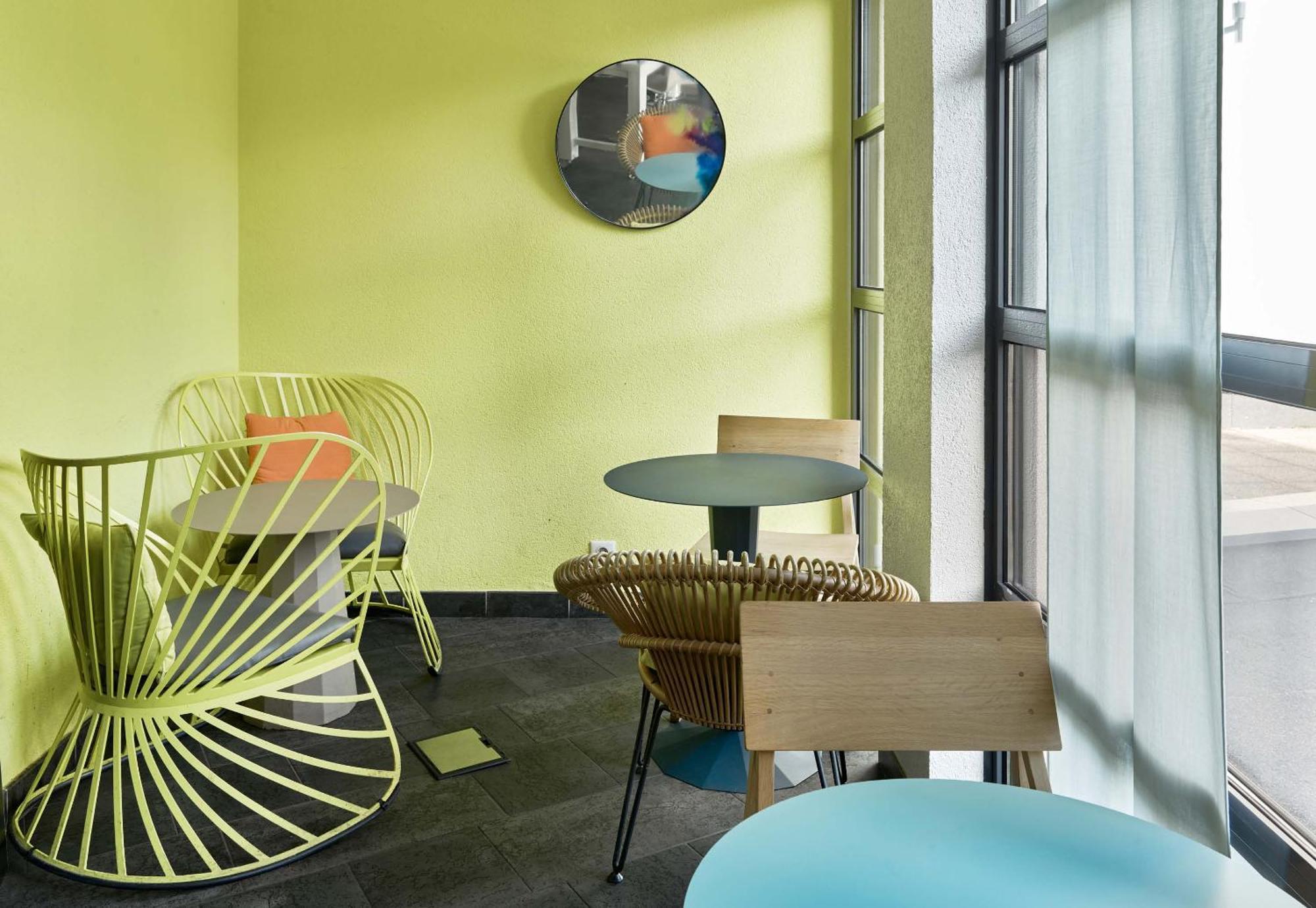 B&B Hotel Velizy Est Exteriör bild
